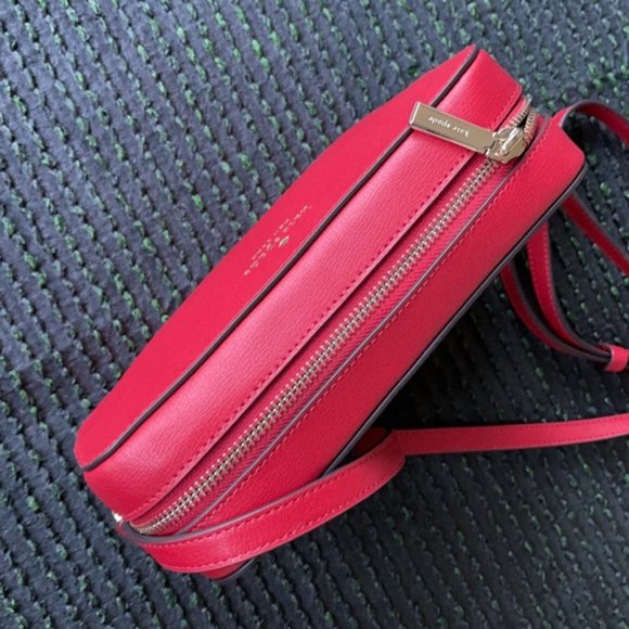 Kate Spade New York Harper Crossbody Candied Cherry - Picture 14 of 16